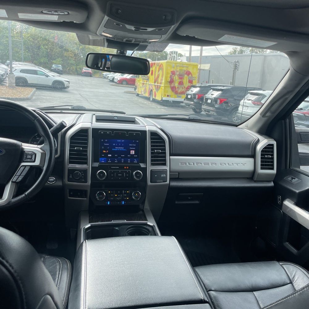 2020 Ford F-350 Super Duty Lariat