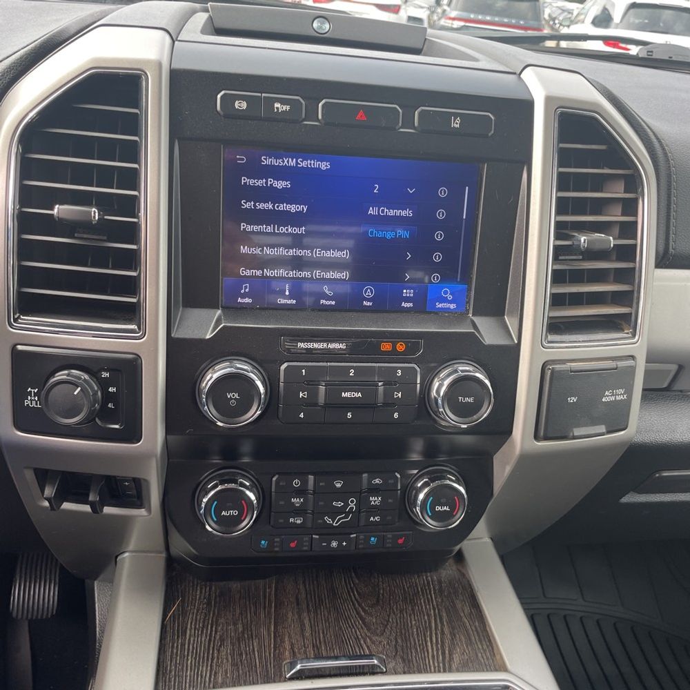 2020 Ford F-350 Super Duty Lariat