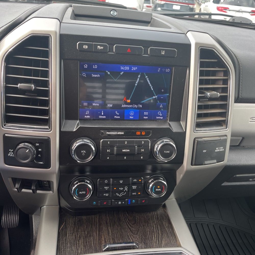 2020 Ford F-350 Super Duty Lariat