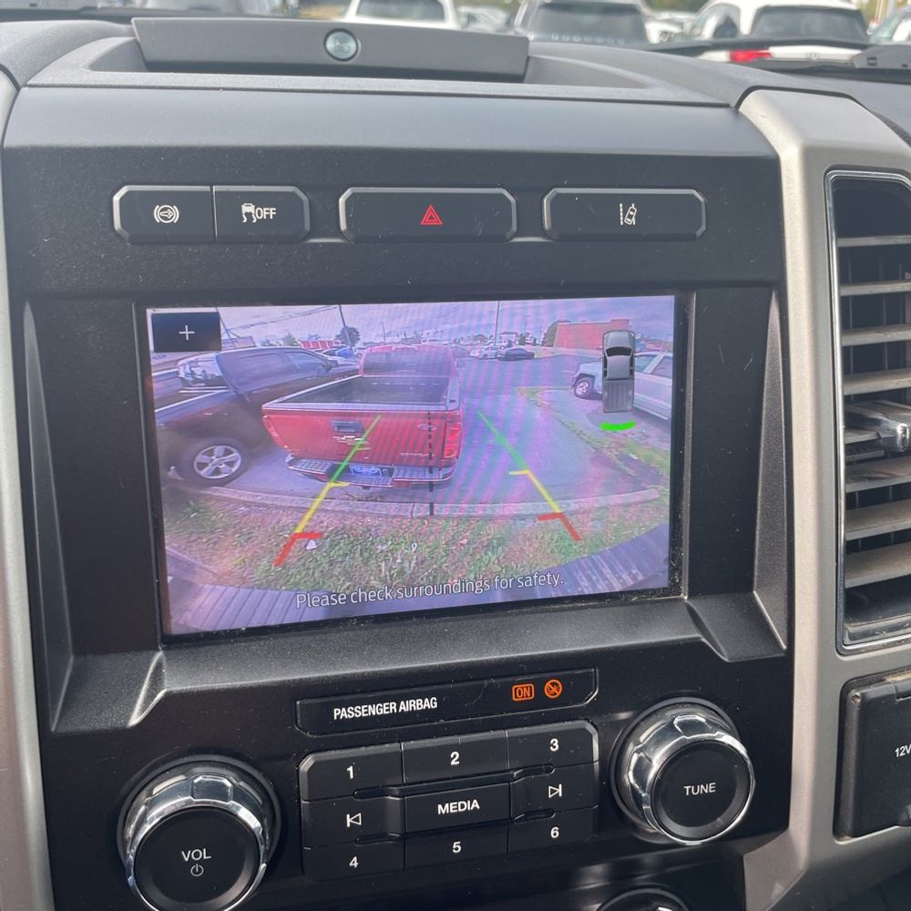 2020 Ford F-350 Super Duty Lariat