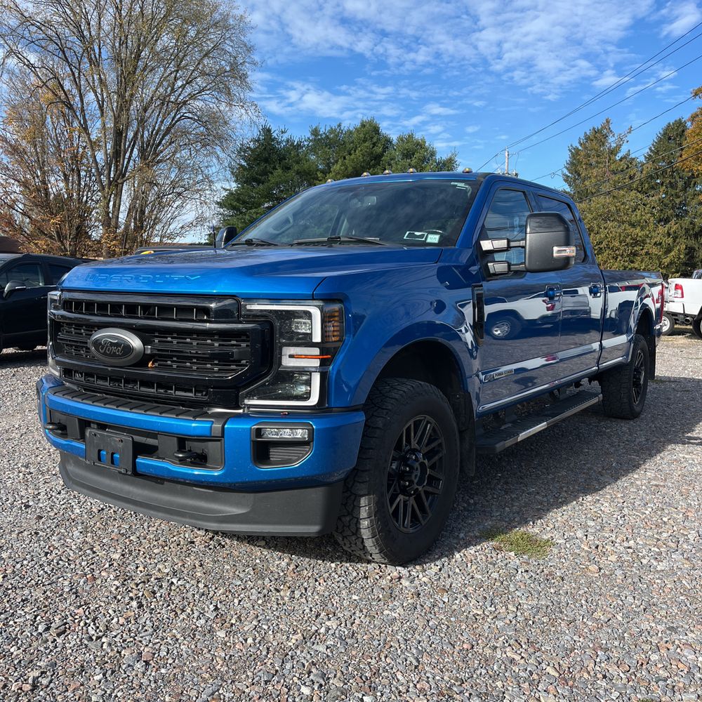 2021 Ford F-350 Super Duty Lariat