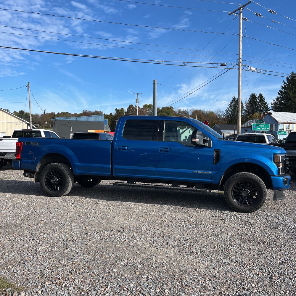 2021 Ford F-350 Super Duty Lariat