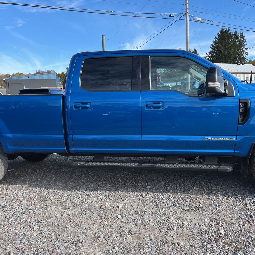 2021 Ford F-350 Super Duty Lariat