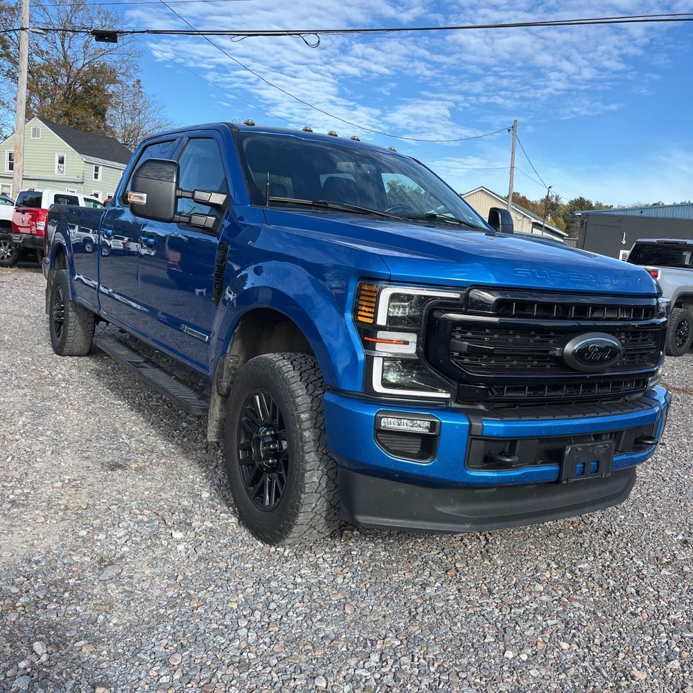 2021 Ford F-350 Super Duty Lariat