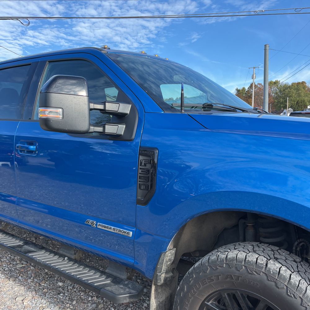 2021 Ford F-350 Super Duty Lariat