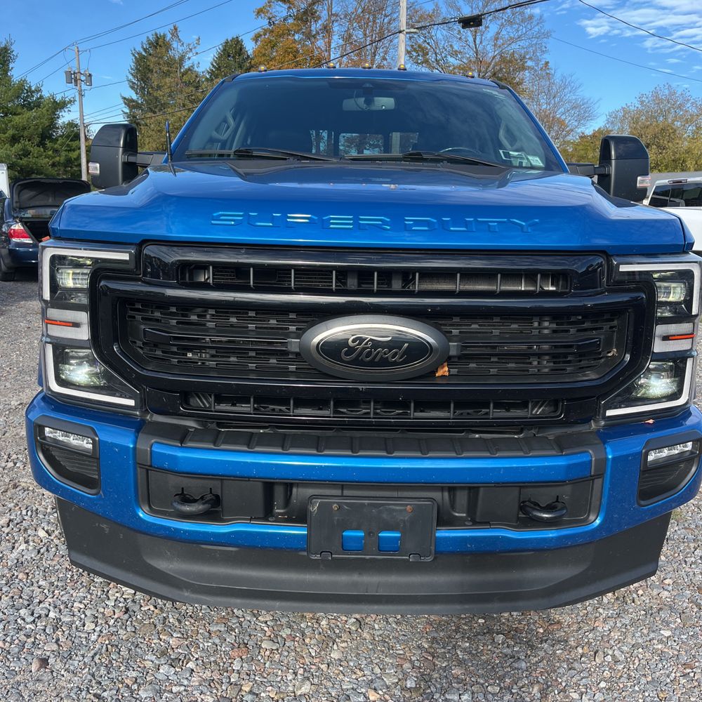 2021 Ford F-350 Super Duty Lariat