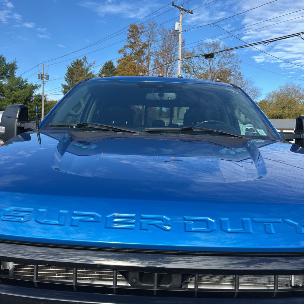2021 Ford F-350 Super Duty Lariat