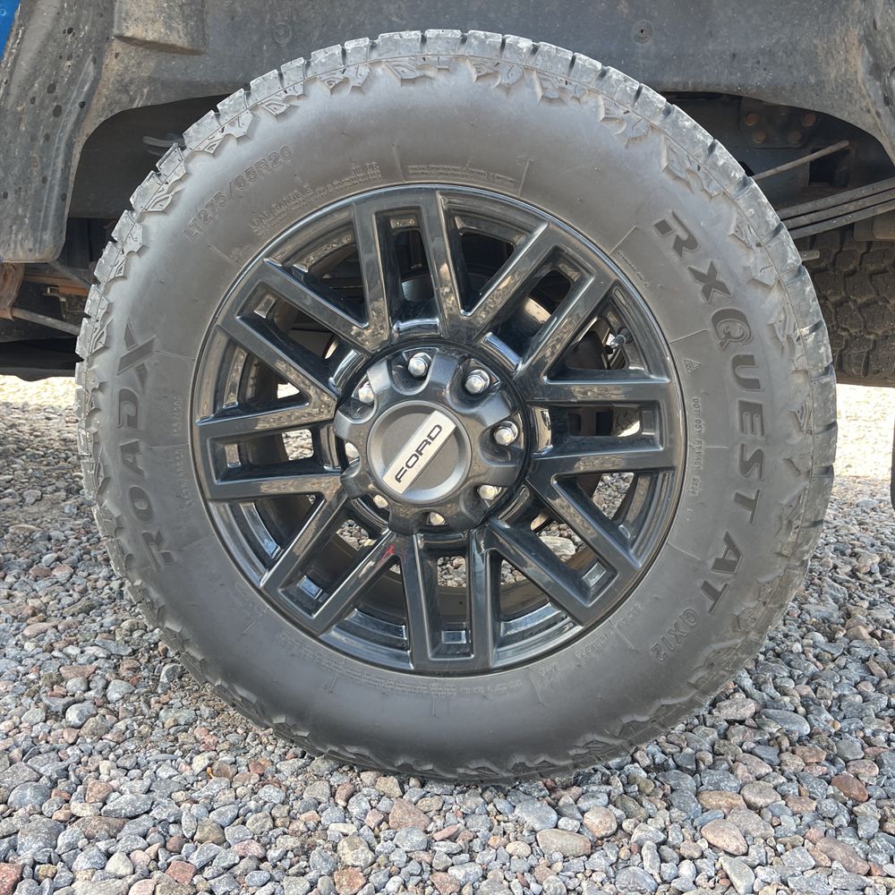 2021 Ford F-350 Super Duty Lariat
