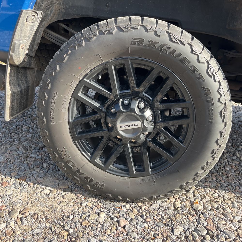 2021 Ford F-350 Super Duty Lariat