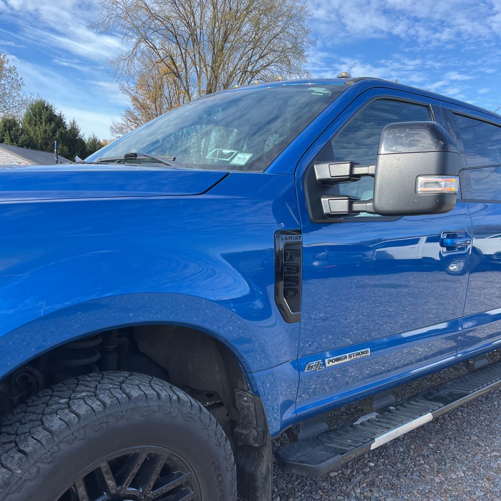 2021 Ford F-350 Super Duty Lariat