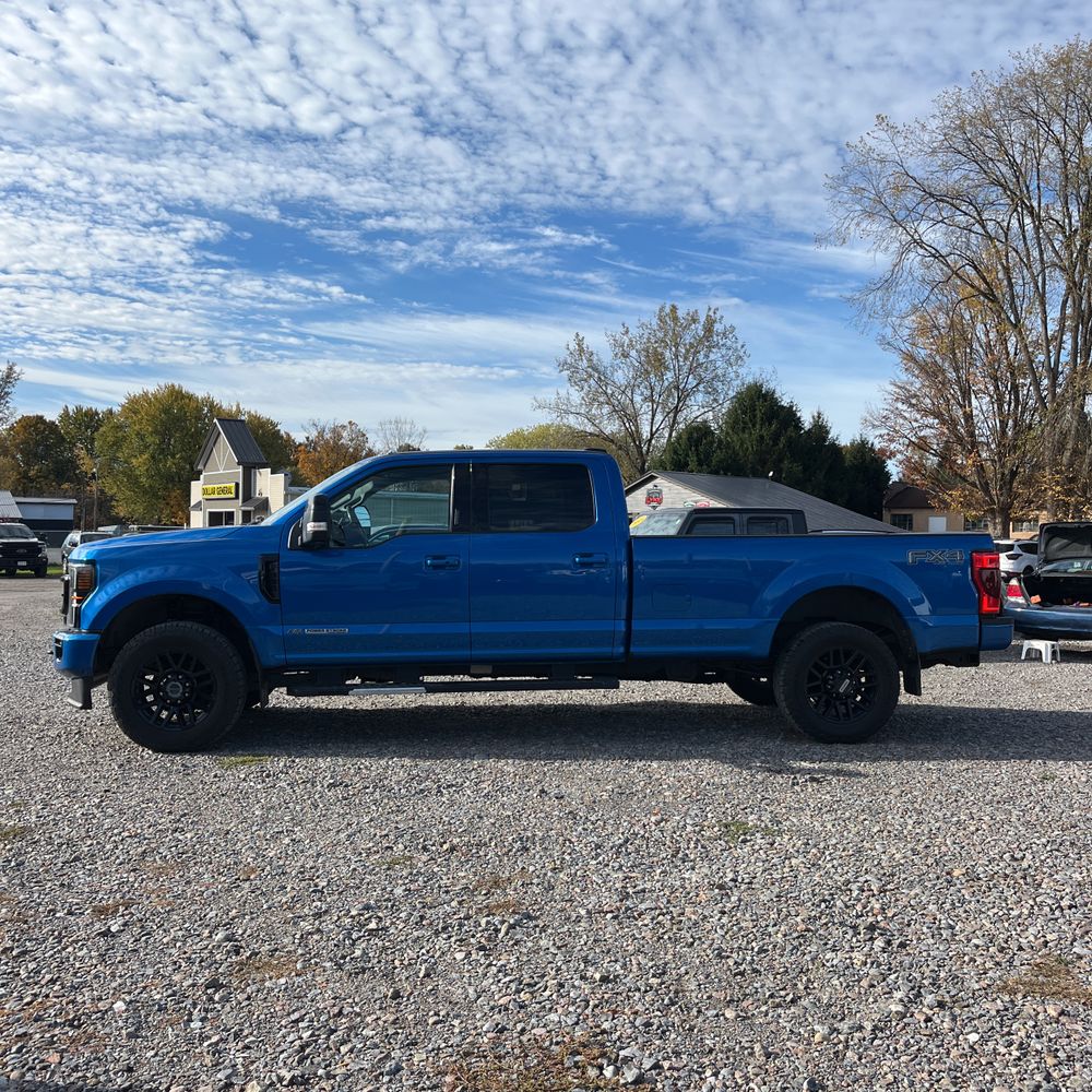 2021 Ford F-350 Super Duty Lariat