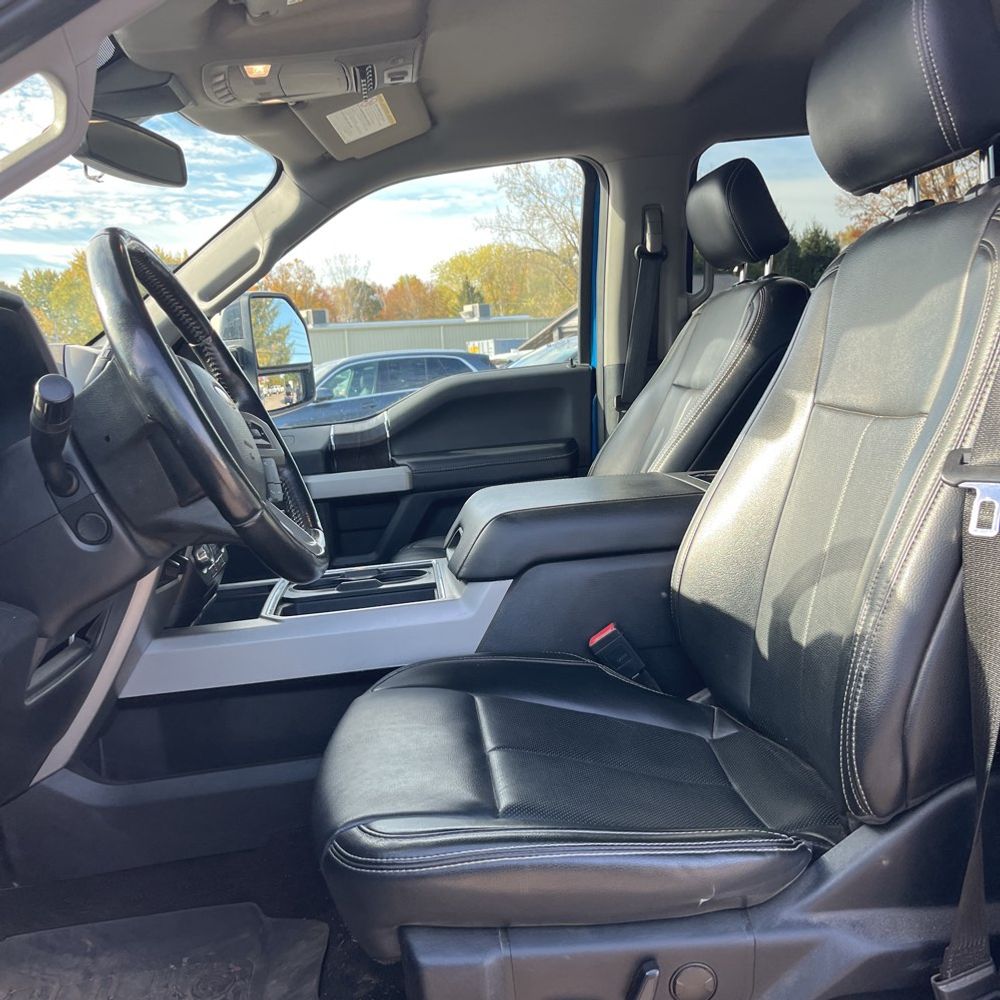 2021 Ford F-350 Super Duty Lariat