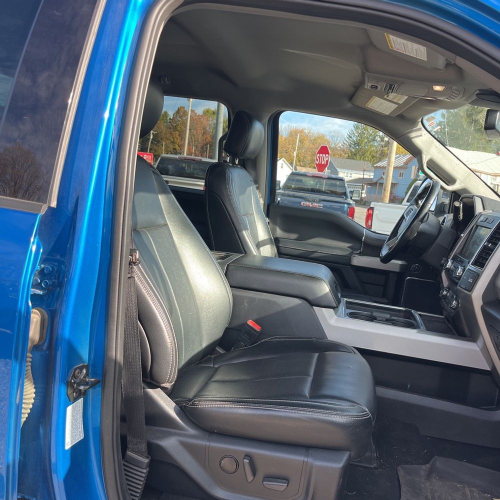 2021 Ford F-350 Super Duty Lariat