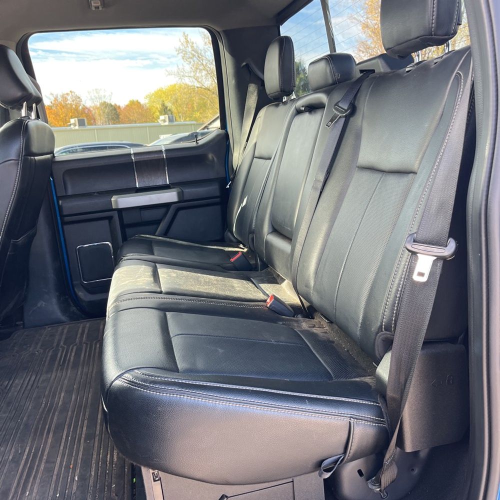2021 Ford F-350 Super Duty Lariat