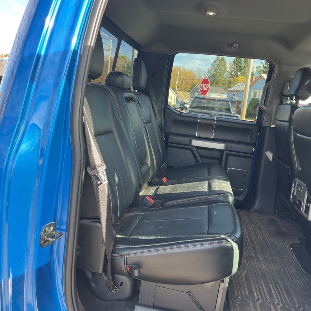 2021 Ford F-350 Super Duty Lariat