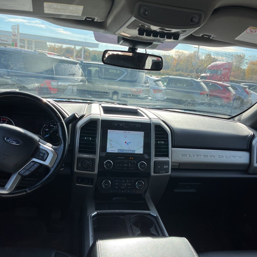 2021 Ford F-350 Super Duty Lariat