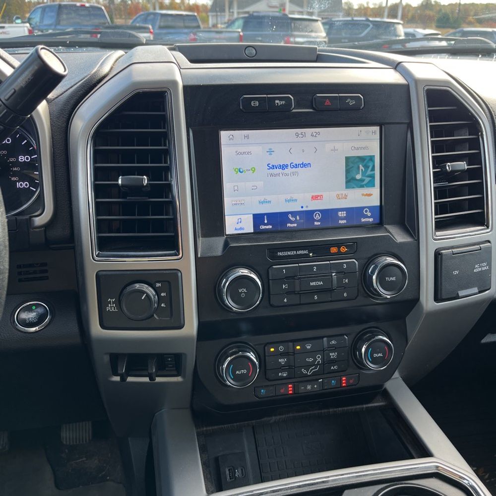 2021 Ford F-350 Super Duty Lariat