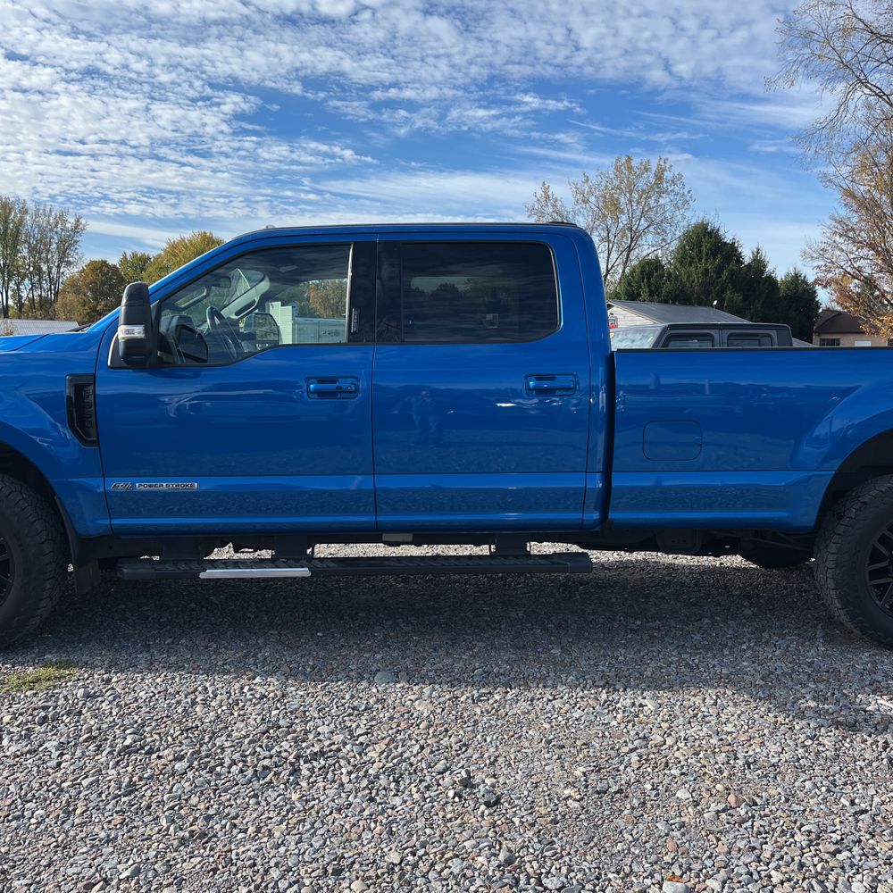 2021 Ford F-350 Super Duty Lariat