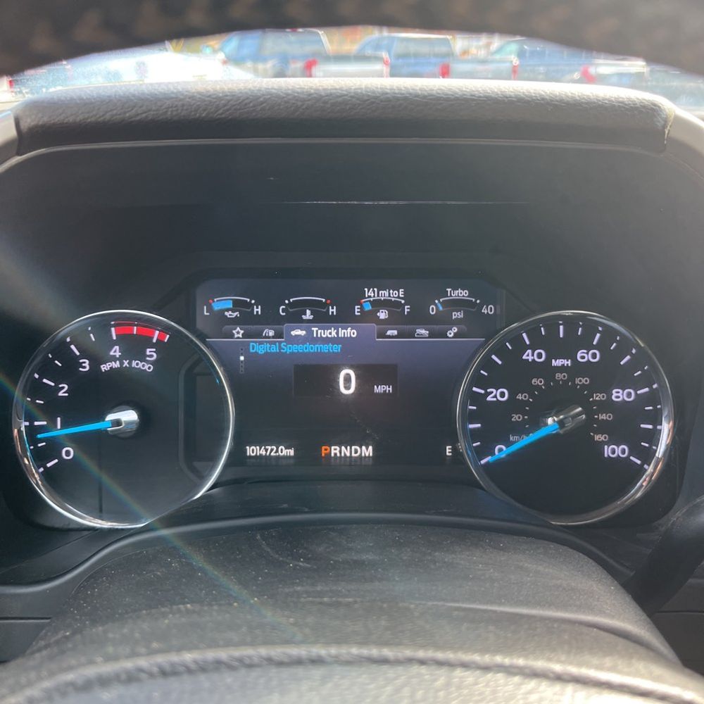 2021 Ford F-350 Super Duty Lariat