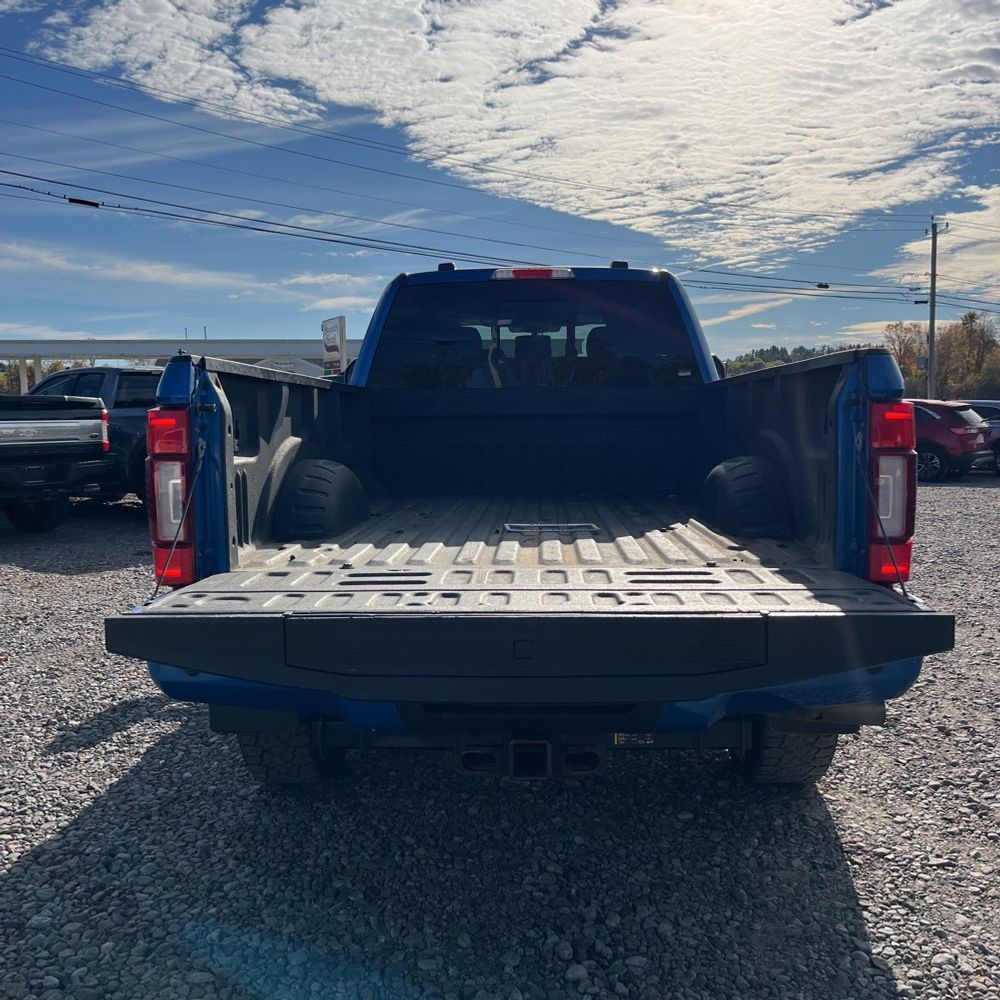 2021 Ford F-350 Super Duty Lariat