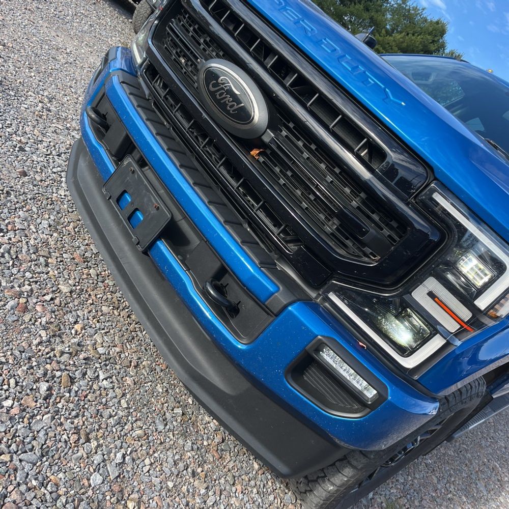 2021 Ford F-350 Super Duty Lariat