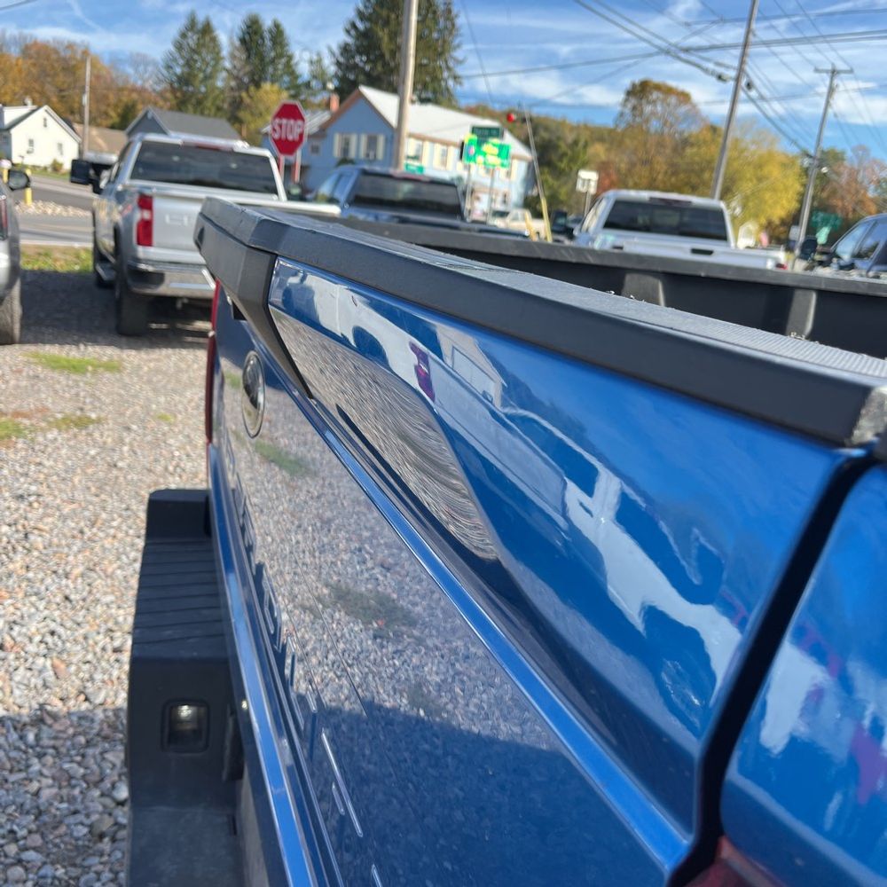 2021 Ford F-350 Super Duty Lariat