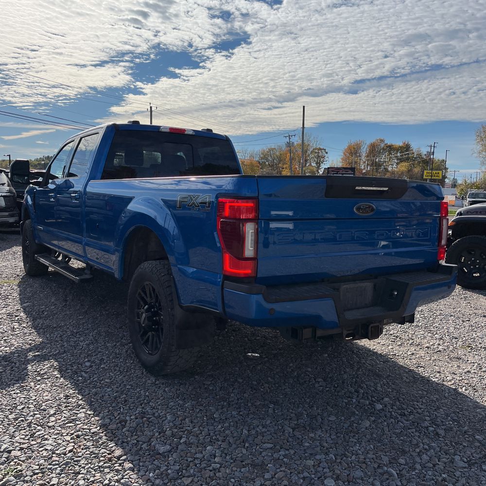 2021 Ford F-350 Super Duty Lariat