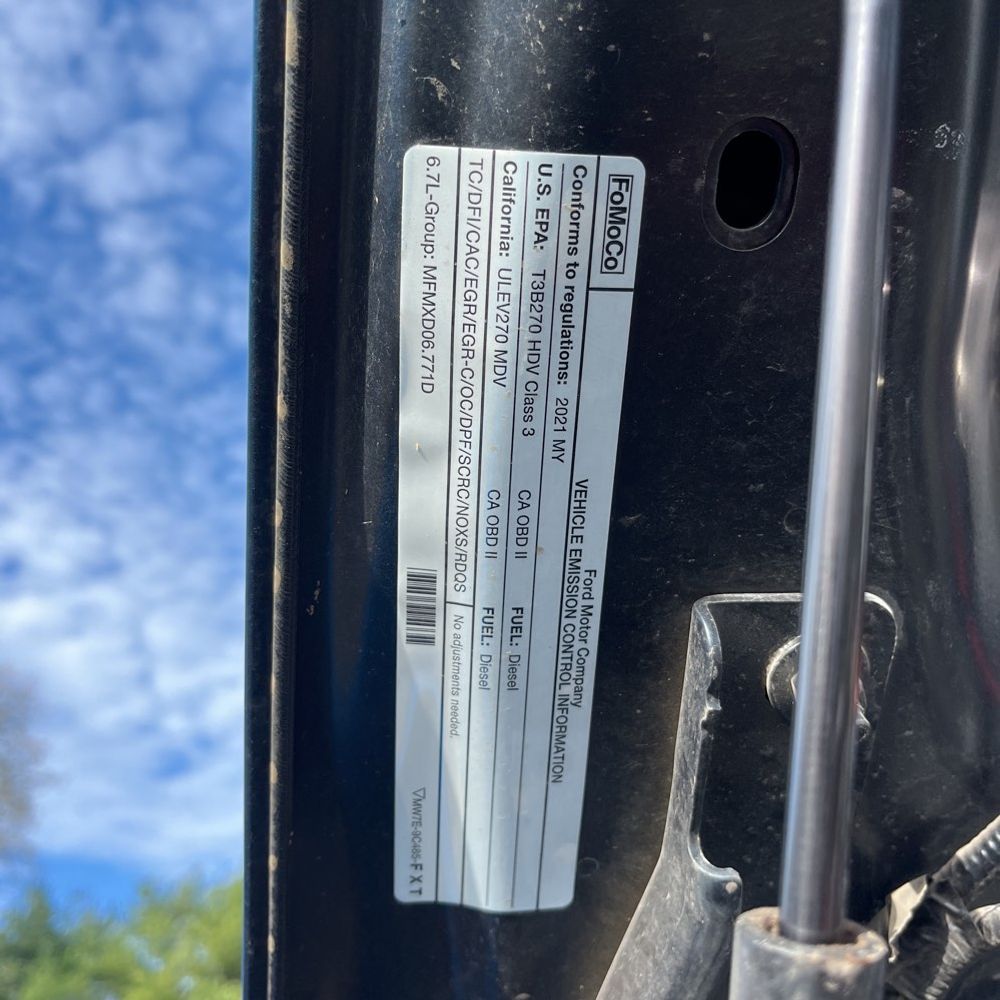 2021 Ford F-350 Super Duty Lariat