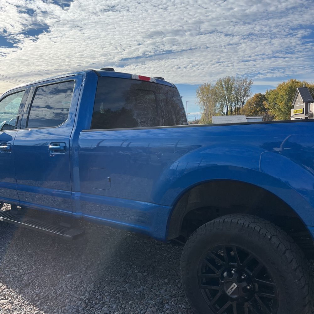 2021 Ford F-350 Super Duty Lariat