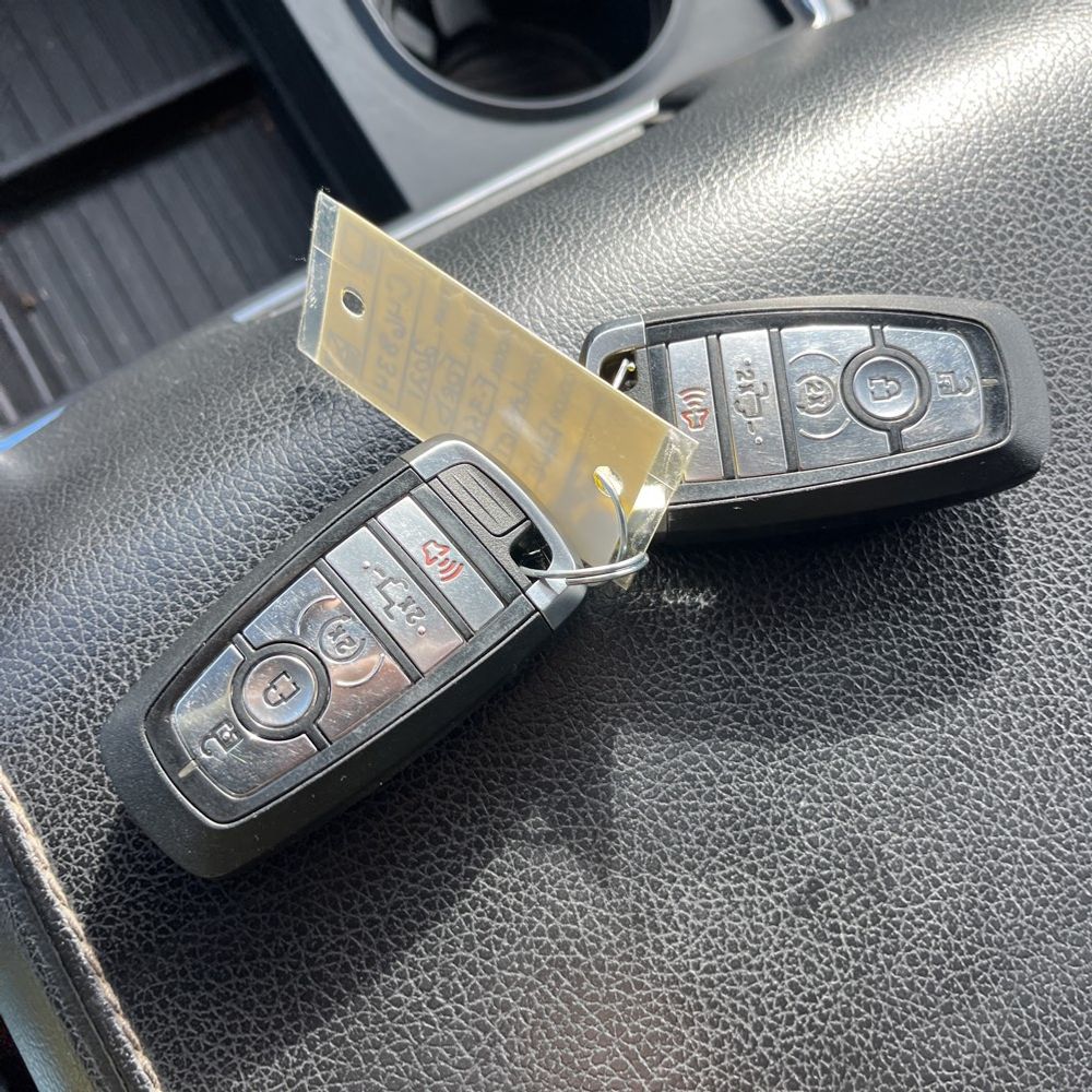 2021 Ford F-350 Super Duty Lariat