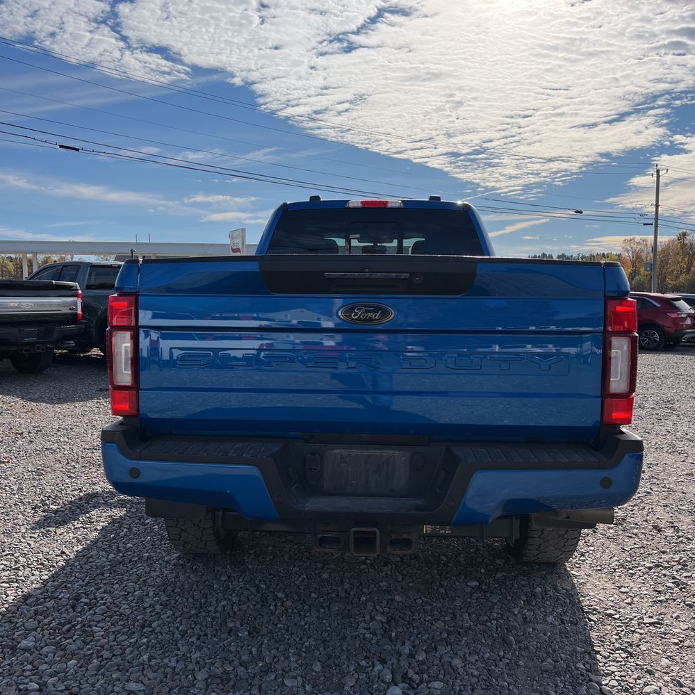 2021 Ford F-350 Super Duty Lariat