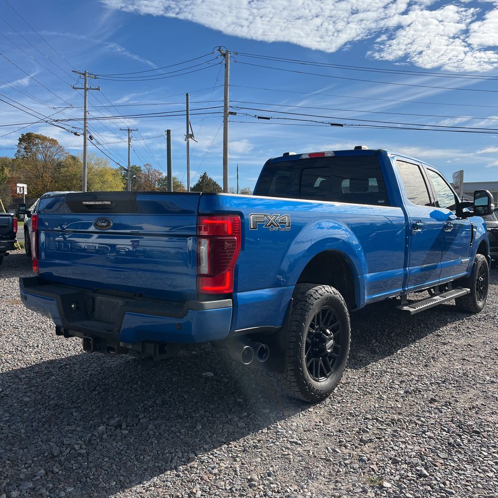 2021 Ford F-350 Super Duty Lariat