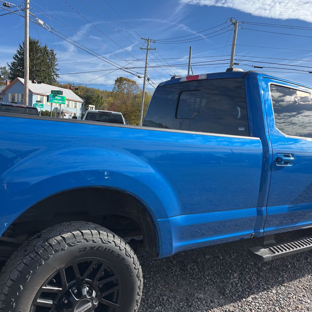2021 Ford F-350 Super Duty Lariat