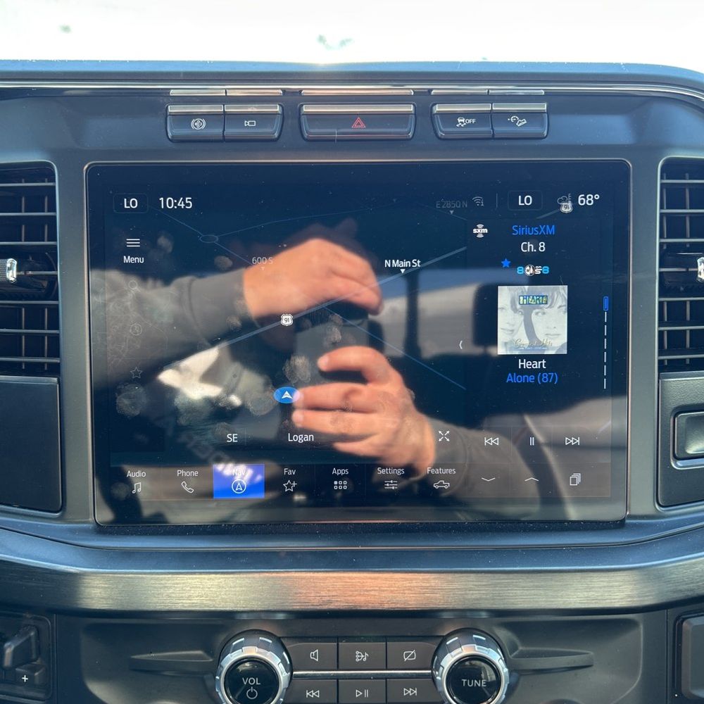 2024 Ford F350 S/D Lariat