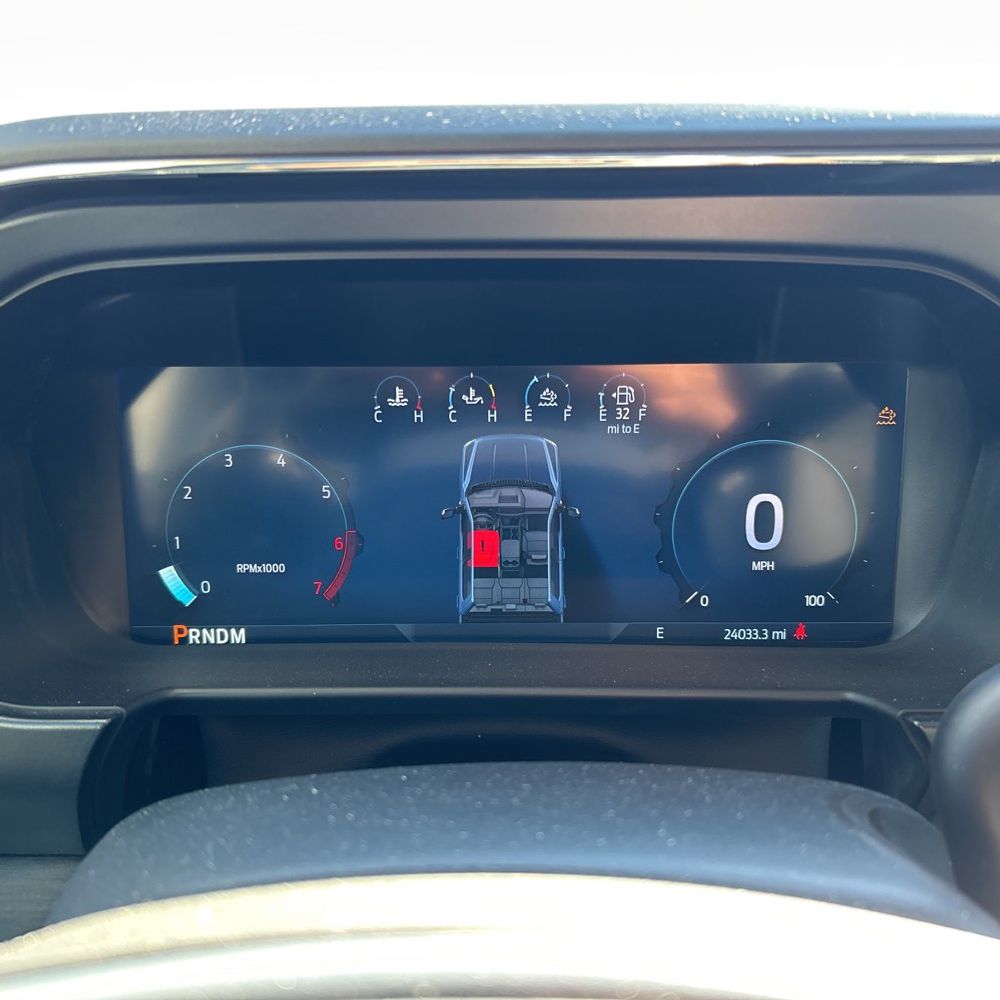 2024 Ford F350 S/D Lariat