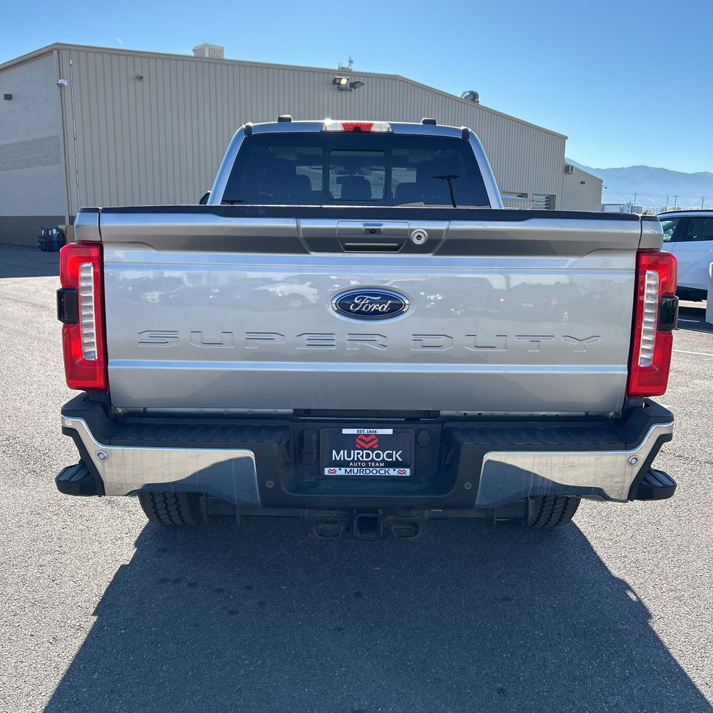2024 Ford F350 S/D Lariat