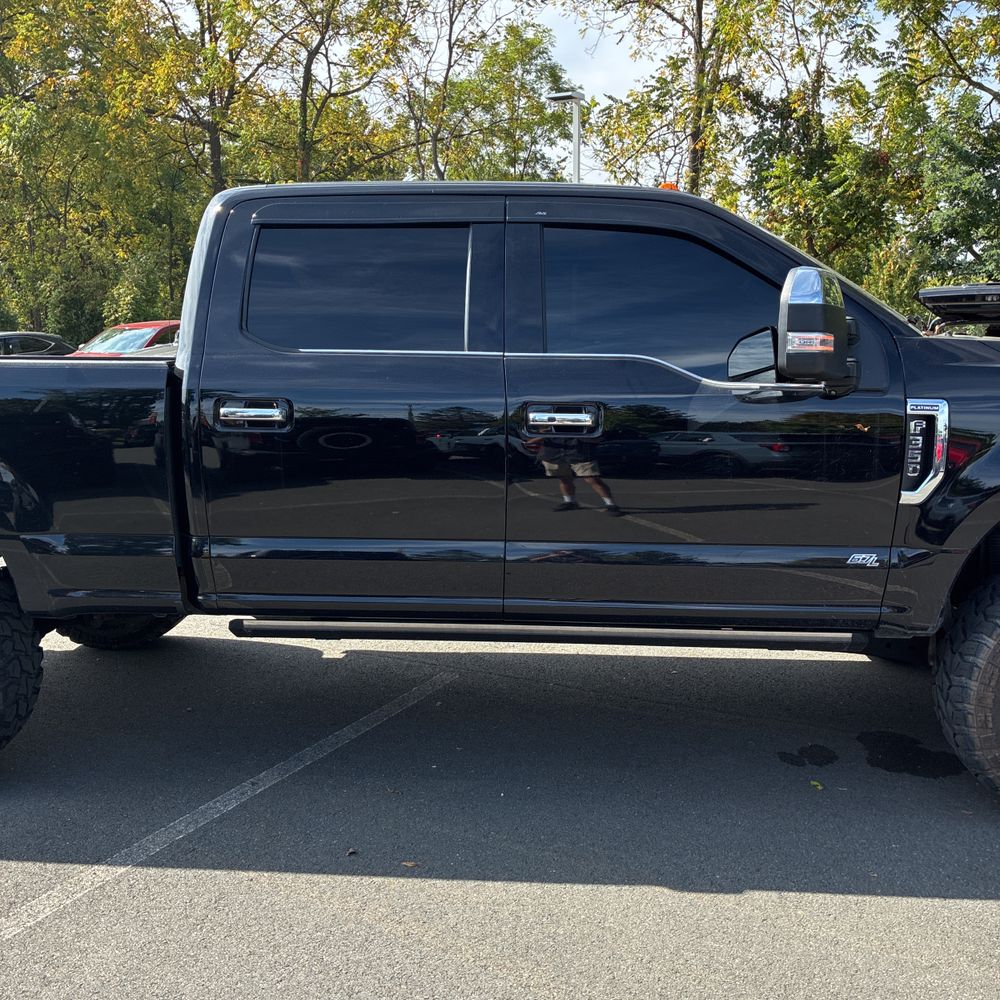 2017 Ford F-350 Super Duty Platinum