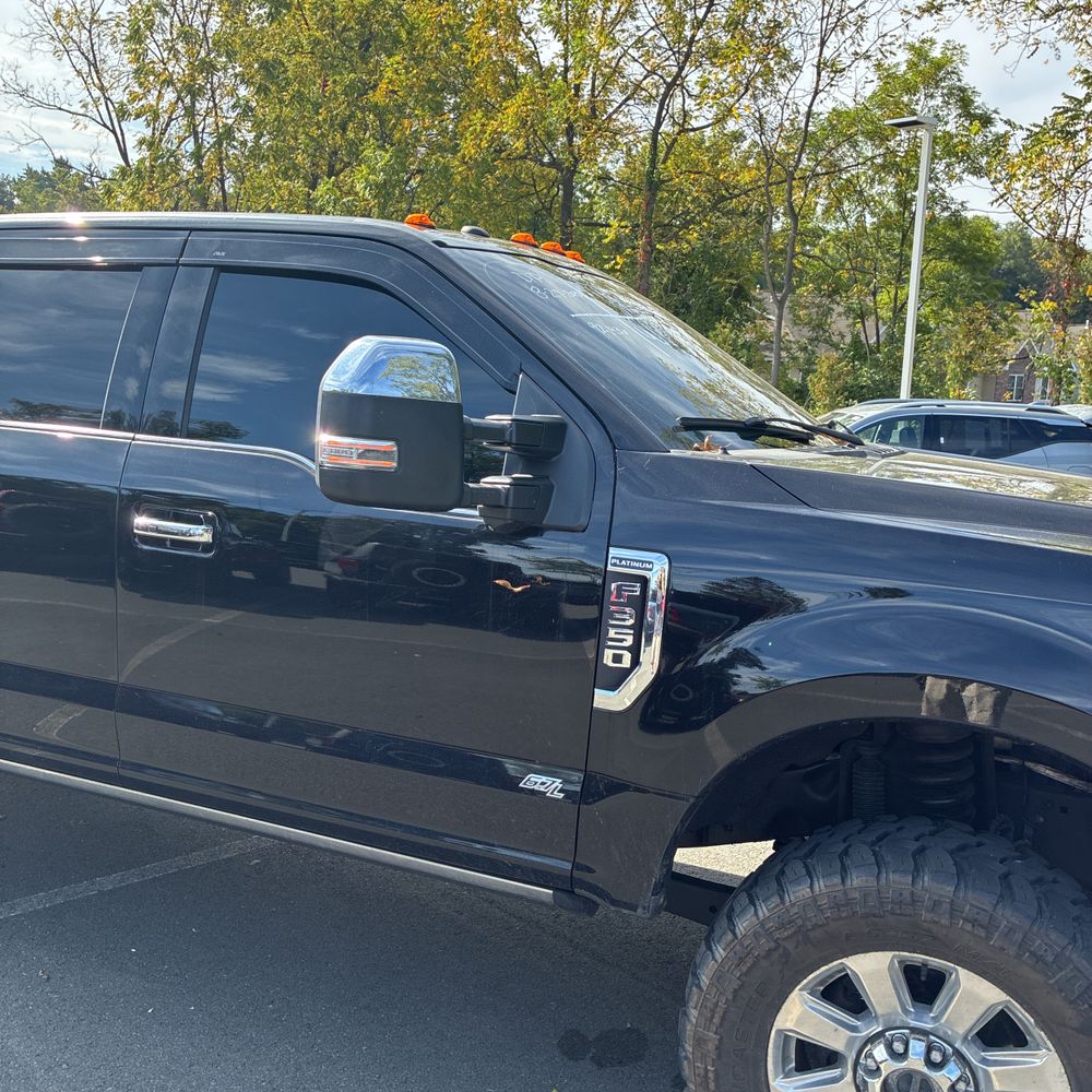 2017 Ford F-350 Super Duty Platinum