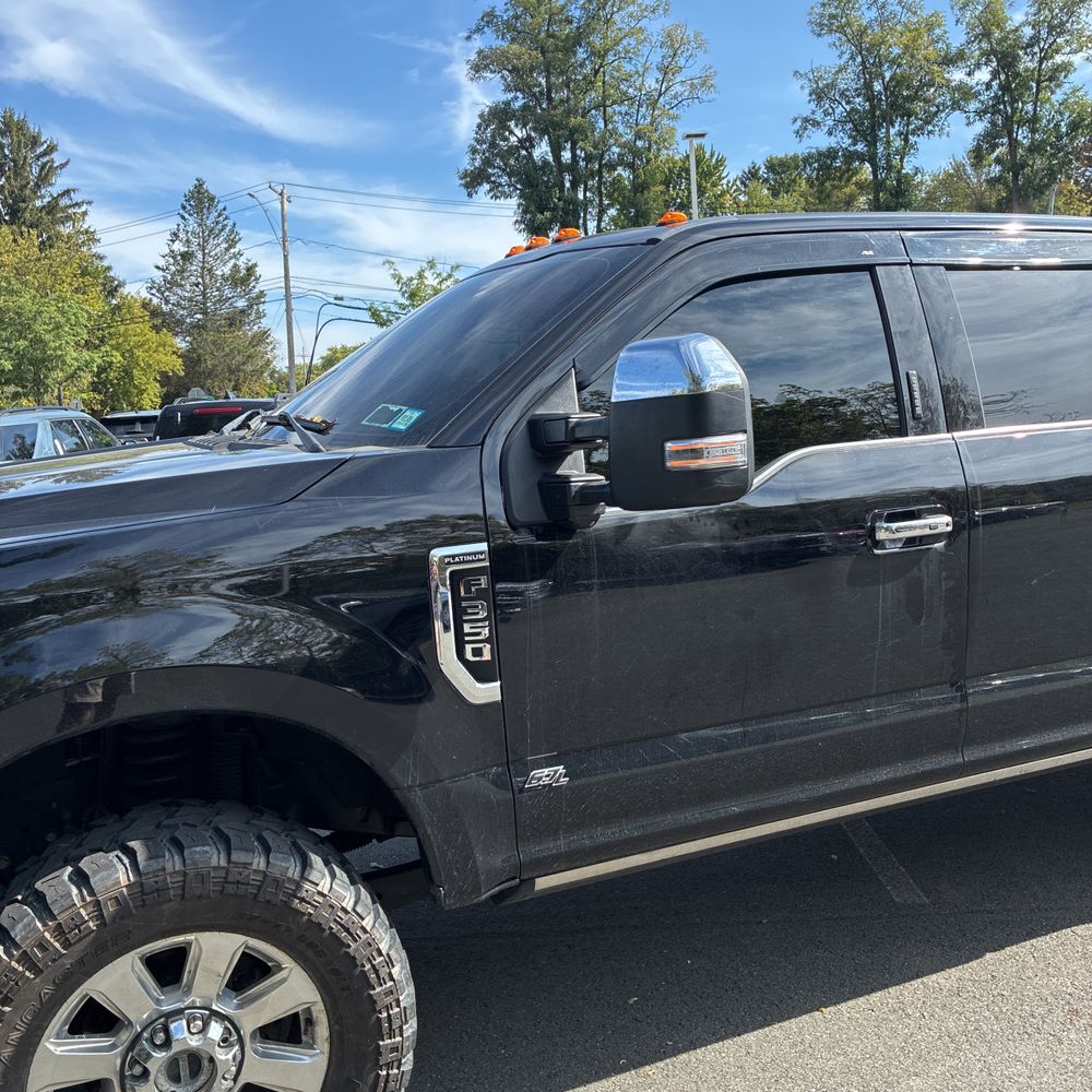 2017 Ford F-350 Super Duty Platinum