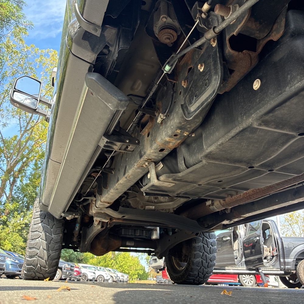 2017 Ford F-350 Super Duty Platinum