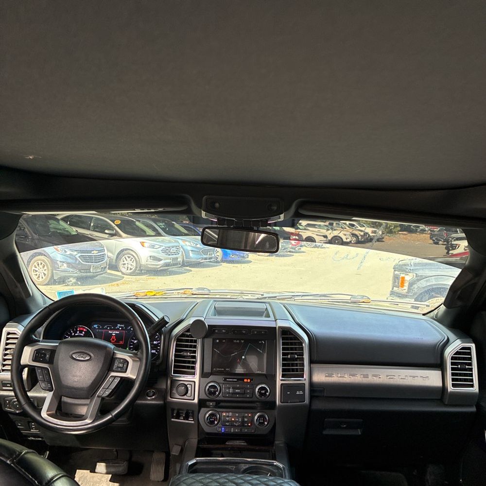 2017 Ford F-350 Super Duty Platinum