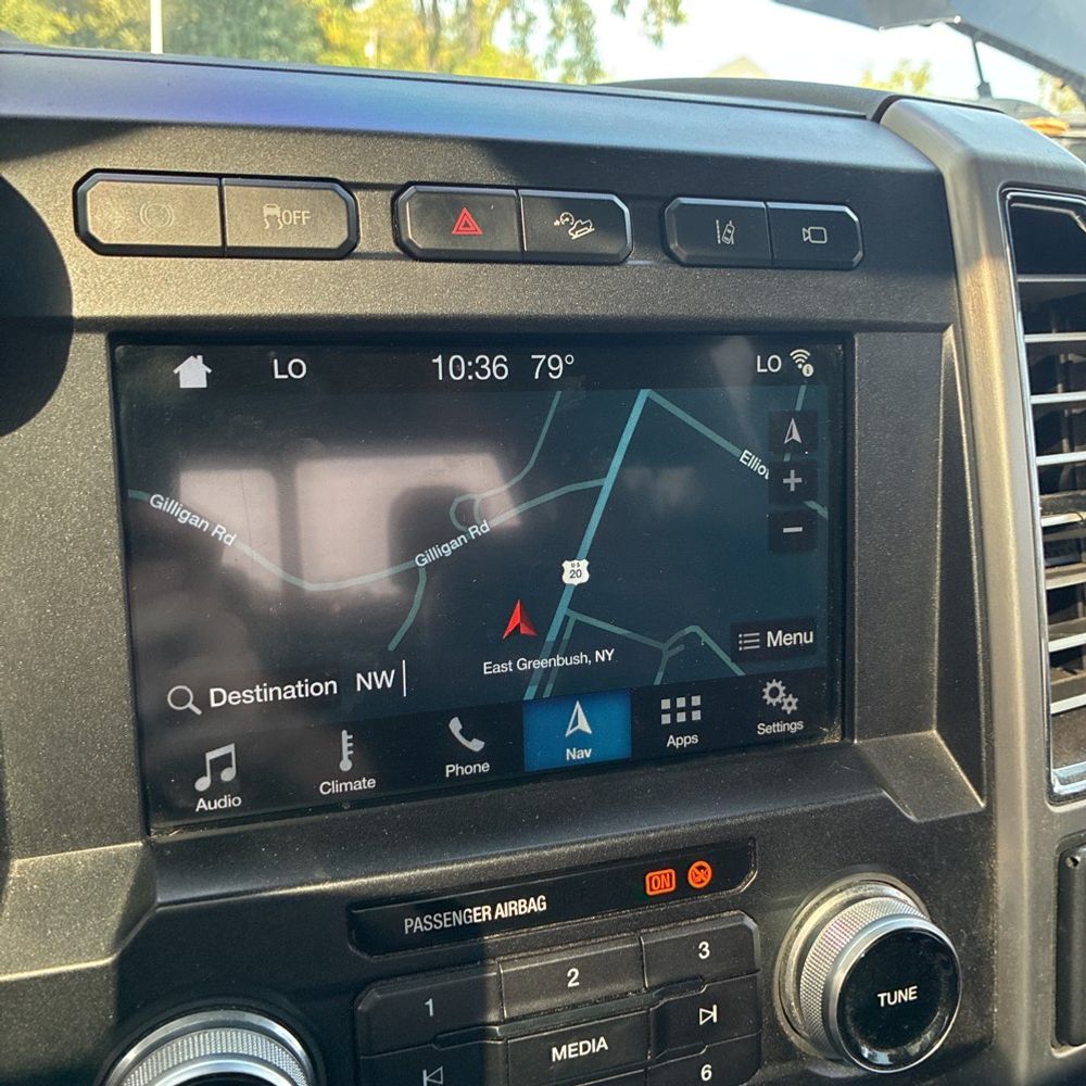 2017 Ford F-350 Super Duty Platinum