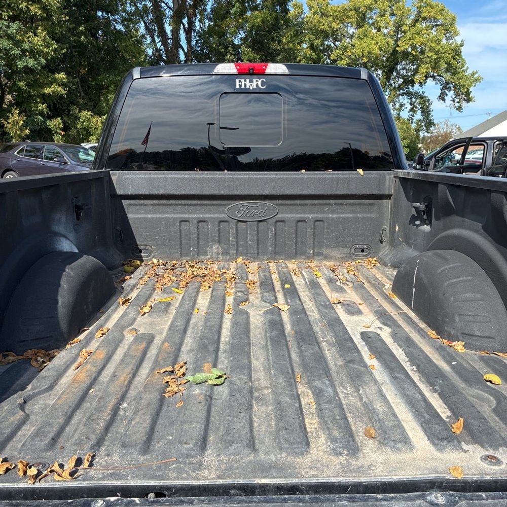 2017 Ford F-350 Super Duty Platinum