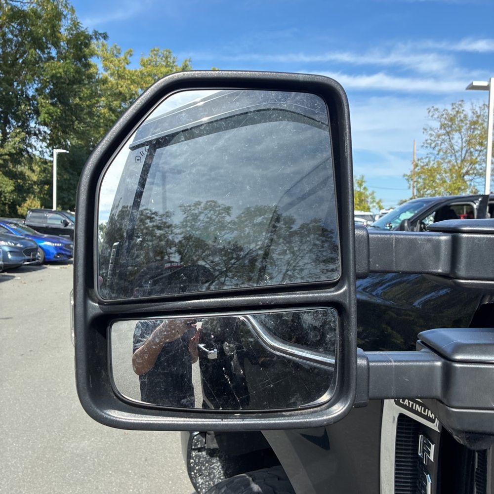 2017 Ford F-350 Super Duty Platinum