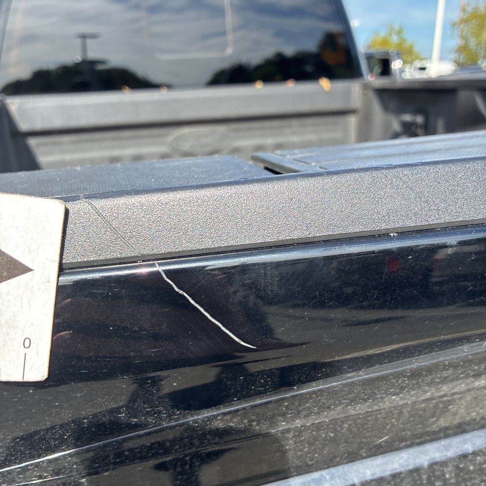 2017 Ford F-350 Super Duty Platinum
