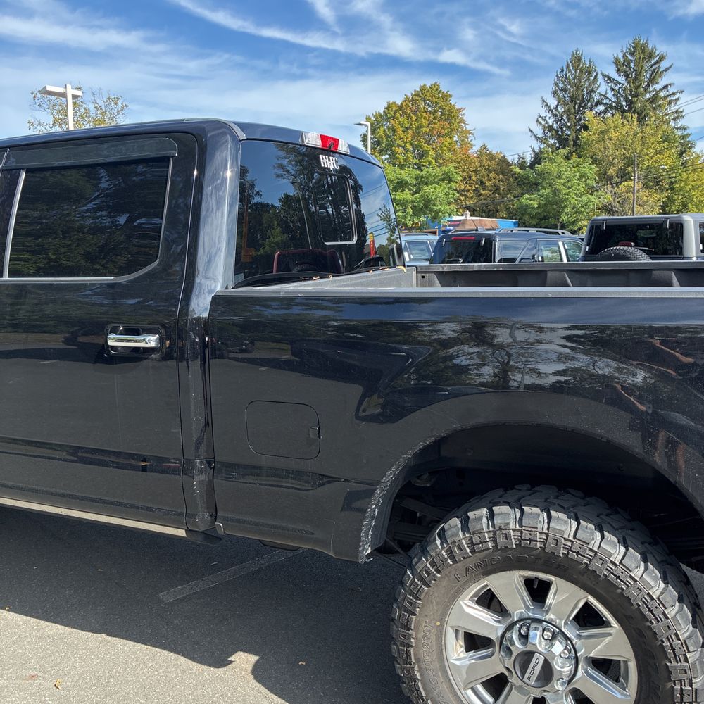 2017 Ford F-350 Super Duty Platinum