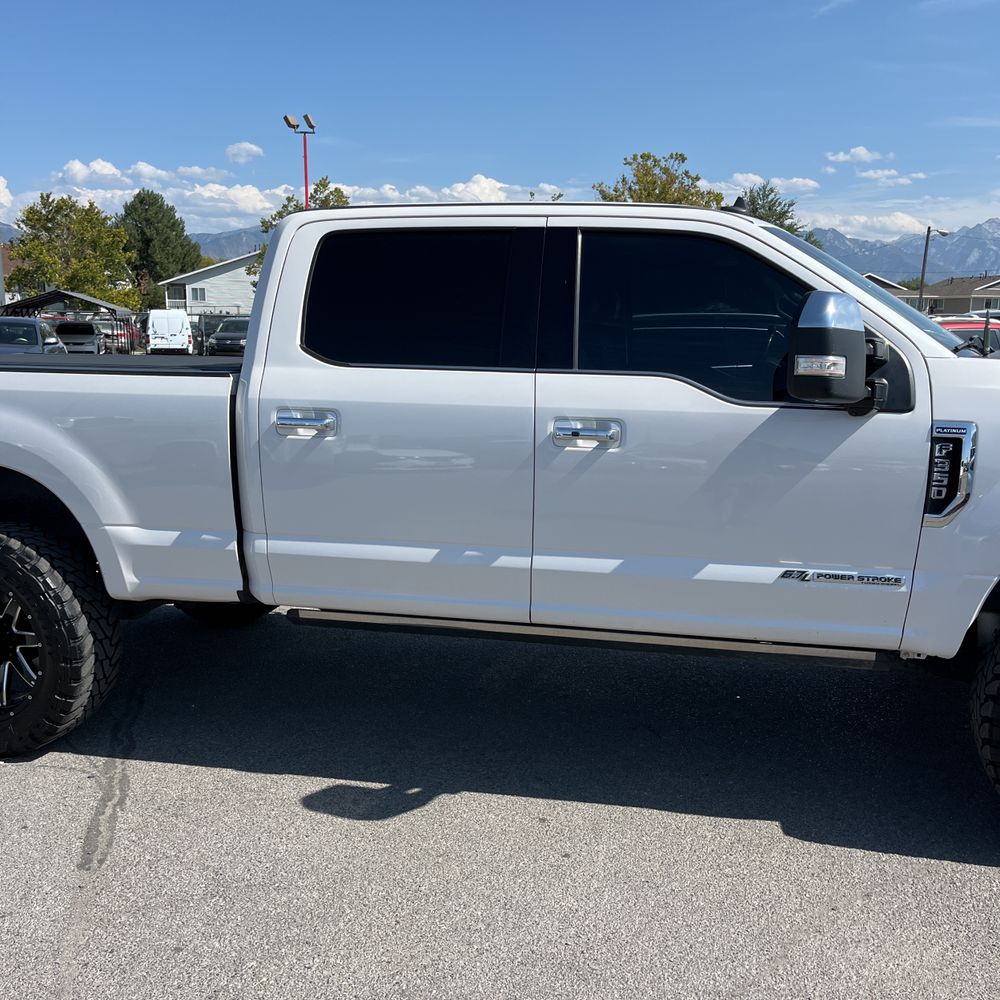 2019 Ford F-350 Super Duty Platinum