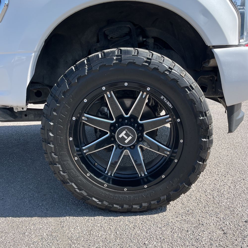 2019 Ford F-350 Super Duty Platinum