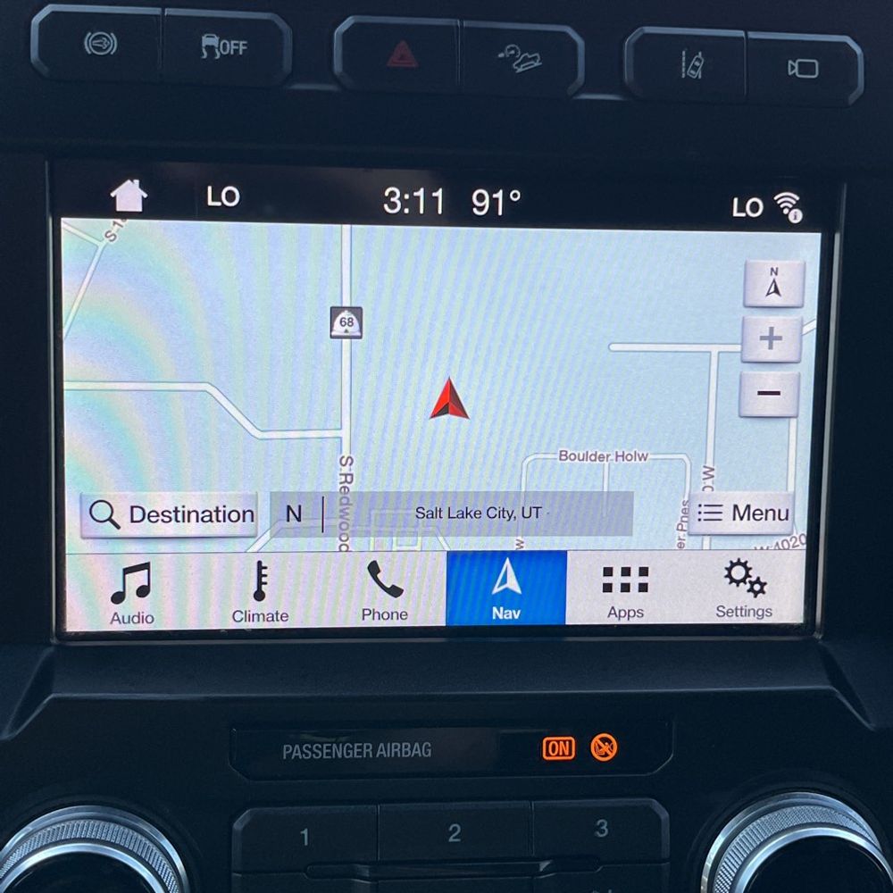 2019 Ford F-350 Super Duty Platinum