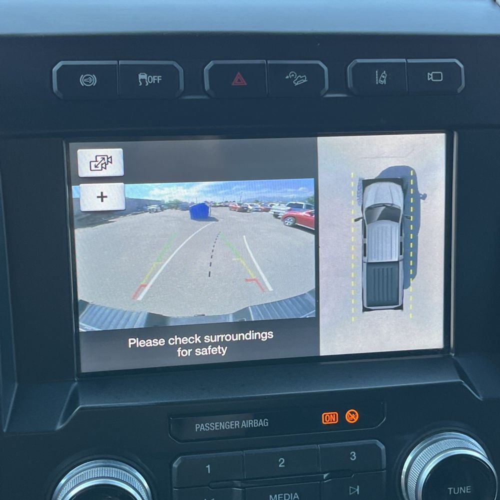 2019 Ford F-350 Super Duty Platinum